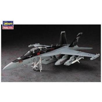 Hasegawa Navy Growler EA‑18G 1/48 in plastica
