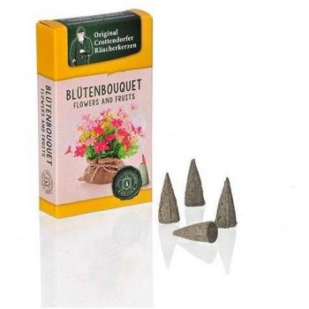 Crocodendorfer Candela Aromatica – Bouquet di Fiori M (24 unità)