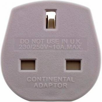 Omega-2 Pin International Adapter
