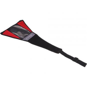 Indoor Bike Trainer Sweat Catcher with Phone Holder