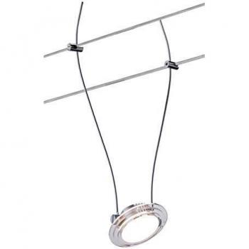 Verschiedene Materialien – Paulmann Silber-Seil