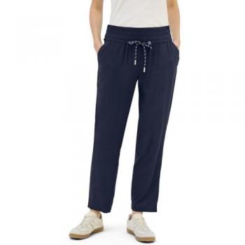 Cecil Stoffhose – Style Chelsea, Sommerhose mit elastischem Bund