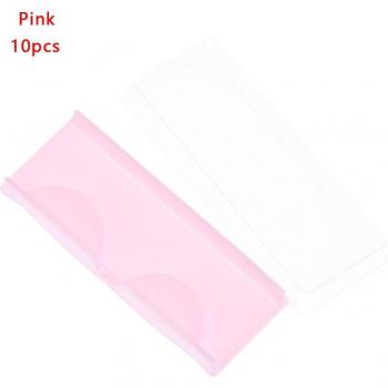 10pcs Travel Eyelash Container for Lash Care
