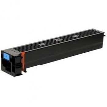 TONER TN618 NERO A0TM152 TN518 COMPATIBILE PER MINOLTA BIZHUB 502, 552, 602, 652