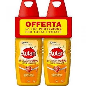AUTAN ACTIVE VAPO 100 ML BIPACCO