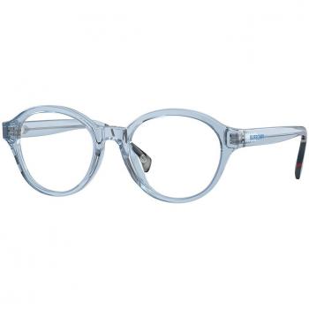 Burberry JB2006 Lunettes de Vue 4079 Enfant Bleues Taille 48 (Monture Seulement)