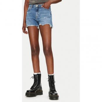 ONLY Jaci Denimshorts 15314392 Blau Weit