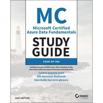 Vitalsource Technologies, Inc. Microsoft Certified Azure Data Fundamentals Study Guide