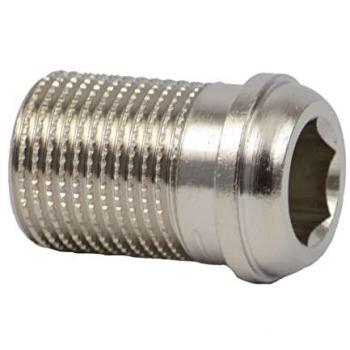 Accessoire de soupape thermostatique encastree — 27,0 mm — filetage d’une traite — montage réduit — R 3/8