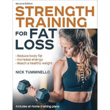 Strength Training for Fat Loss, by Nick Tumminello