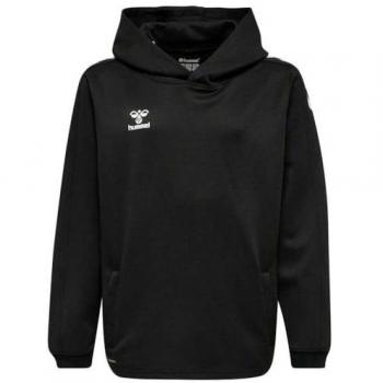 Hummel hmlCORE Kinder Hoodie Noir 16 Jahre unisex