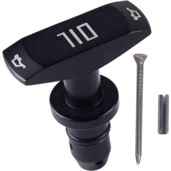 DWCX Oil Dipstick Dip Stick Handle for Ford Mustang GT V8 (1999-2007)