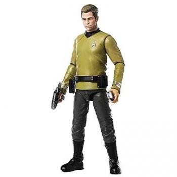 Kirk de Star Trek, mini 1/18, 10 cm (Hiya Toys)