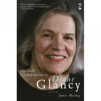 The Salt Companion to Diane Glancy (Salt Companions to Poetry)