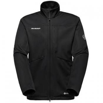 Mammut Herren Softshell Ultimate VIII in Schwarz, Größe XL