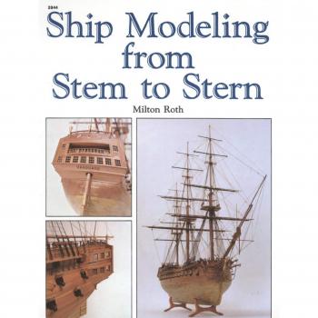 Ship Modeling from Stem to Stern