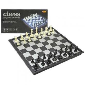Fentoys Juego de Ajedrez Magnético 30x30