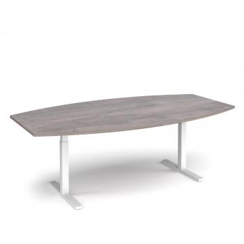 Elev8 Touch Radial Boardroom Table