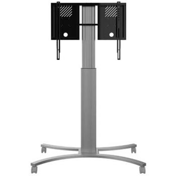 Celexon Adjustable Electric TV Stand – 42 to 86 inches, Up to 136 kg – Adjust‑4286MS
