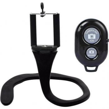 Palo de Selfie Portátil con Control por Bluetooth
