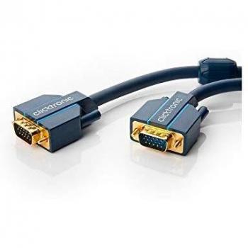 Clicktronic 70358 Cavo VGA