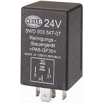 Relé HELLA 5WD 003 547-071 para Limpeza de Faróis