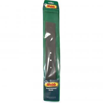 Webb 460mm Lawnmower Blade for WER18HP, WER18SP and WER18HW