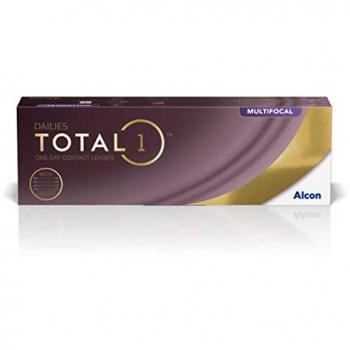 Dailies Total1 Tageslinsen Multifokal – 30 Stück