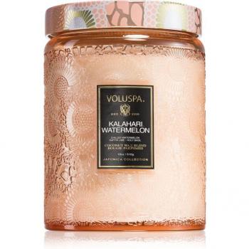 Kalahari Watermelon Scented Candle by Voluspa 18 oz