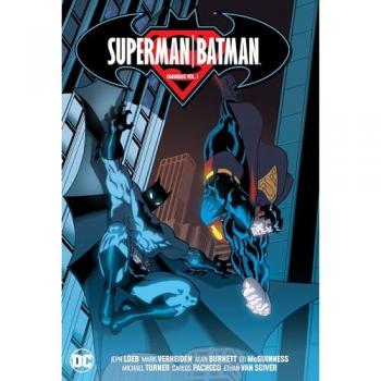 Superman/Batman Omnibus Vol. 1