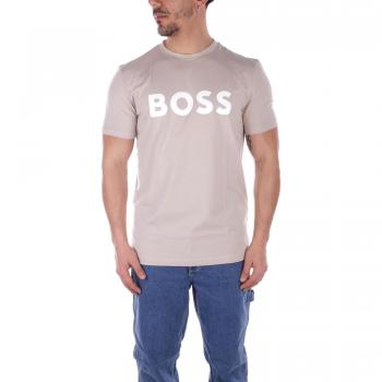 Camiseta de Hombre Boss Orange Thinking