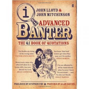 John Lloyd Qi: Advanced Banter