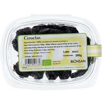Bionsan Ciruela Sin Hueso Eco 200g