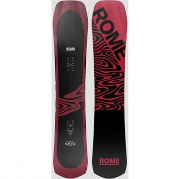 Rome Ravine 2025 Snowboard – Unisex Edition