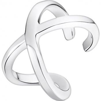 Complemento de plata Time Road WS02675 para mujer