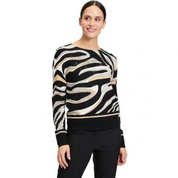 Betty Barclay Damenpullover mit Rundhalsausschnitt