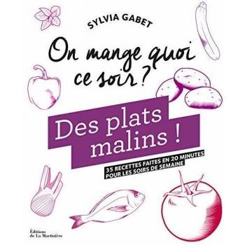 On mange quoi ce soir ?