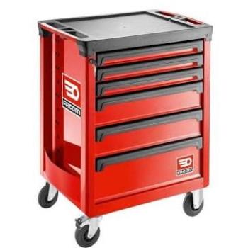 ROLL.6M3APB Servante Facom Rouge