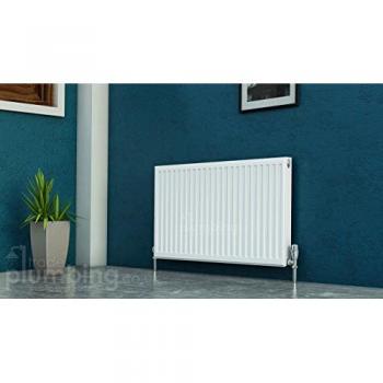 Kartell K-Rad Kompact Type 11 Single Panel Horizontal Radiator