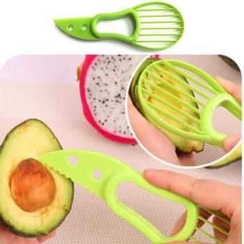 Avocado Pro Cutter and Peeler