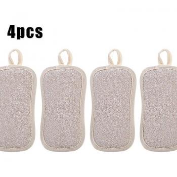 MopMaster 4P: Accesorio Esponja de Cocina