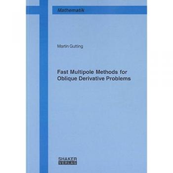 Fast Multipole Methods for Oblique Derivative Problems