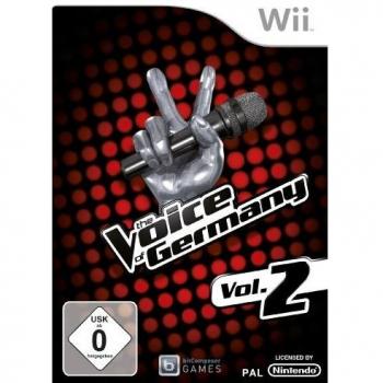 The Voice of Germany Vol. 2 für Nintendo Wii
