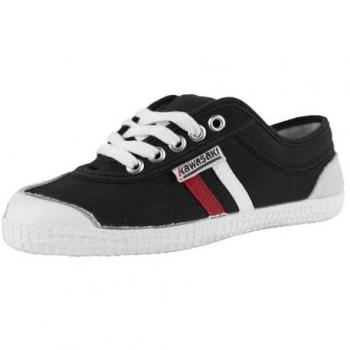 Kawasaki Sneaker Retro 23 K2360W14 Schwarz-Rot