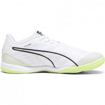 Puma Salta Verde y Plata