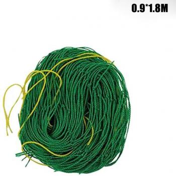 Plaid Netting for Garden Plants