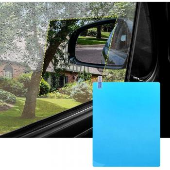 Visión Sin Niebla: Accesorio de Conducción con Gel Protector
