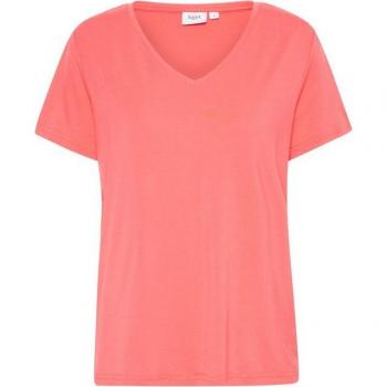 AdeliaSZ V-N T-Shirt Kurzarm von Saint Tropez