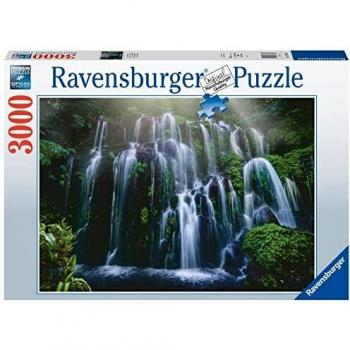 Ravensburger 3000-Count Waterfall on Bali Puzzle