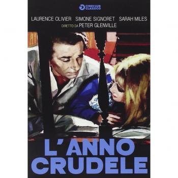L'ANNO CRUDELE DVD